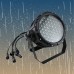 LED "Par 54 x 3w Full Color 3 in 1 Waterproof IP65"